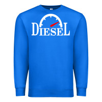 True Royal diesel stylish Premium Sweatshirt - linhVisuals