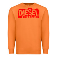 Carrot Diesel The Only Option Premium Sweatshirt - linhVisuals