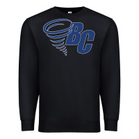 Black brevard college Premium Sweatshirt - linhVisuals