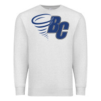 Oatmeal Heather brevard college Premium Sweatshirt - linhVisuals