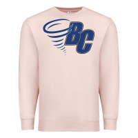 Pale Pink brevard college Premium Sweatshirt - linhVisuals