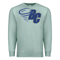 Seafoam brevard college Premium Sweatshirt - linhVisuals
