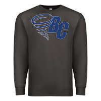 Smoke brevard college Premium Sweatshirt - linhVisuals