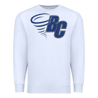 White brevard college Premium Sweatshirt - linhVisuals