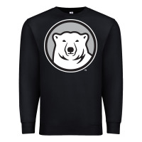 Black bowdoin college Premium Sweatshirt - linhVisuals