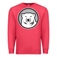 Cardinal bowdoin college Premium Sweatshirt - linhVisuals