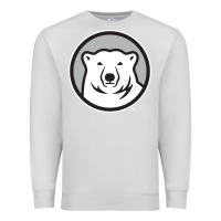 Dove Grey bowdoin college Premium Sweatshirt - linhVisuals