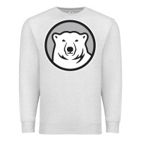 Oatmeal Heather bowdoin college Premium Sweatshirt - linhVisuals