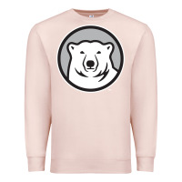 Pale Pink bowdoin college Premium Sweatshirt - linhVisuals