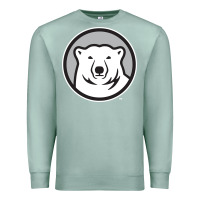 Seafoam bowdoin college Premium Sweatshirt - linhVisuals