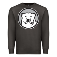 Smoke bowdoin college Premium Sweatshirt - linhVisuals