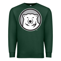 Sports Green bowdoin college Premium Sweatshirt - linhVisuals