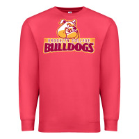 Cardinal brooklyn college Premium Sweatshirt - linhVisuals