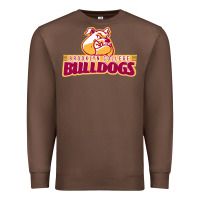 Chestnut brooklyn college Premium Sweatshirt - linhVisuals