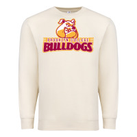 Sandshell brooklyn college Premium Sweatshirt - linhVisuals
