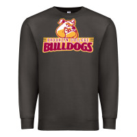 Smoke brooklyn college Premium Sweatshirt - linhVisuals