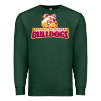 Sports Green brooklyn college Premium Sweatshirt - linhVisuals