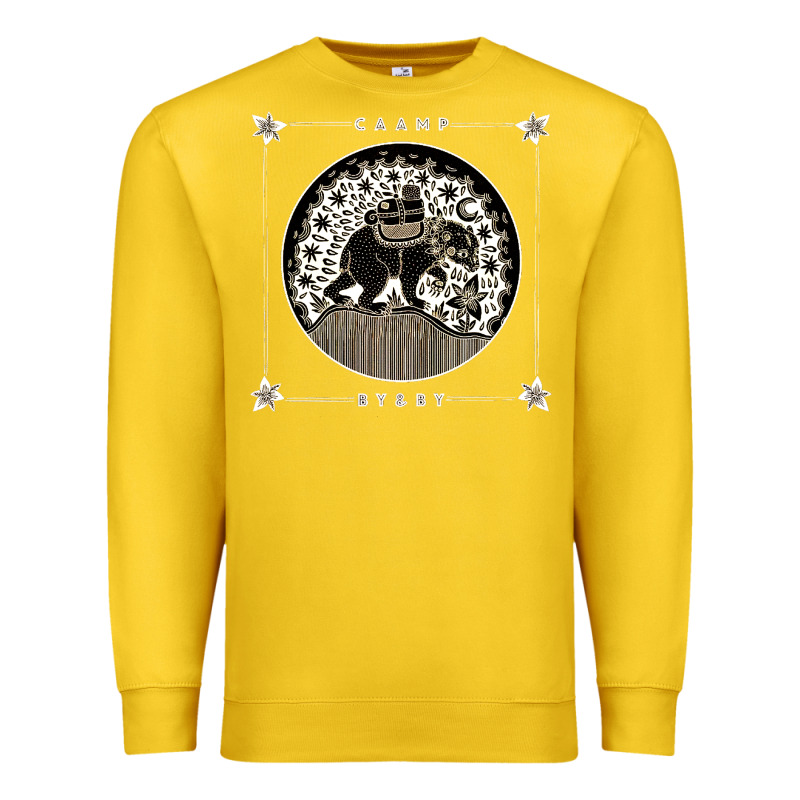 Caamp Premium Sweatshirt by linhVisuals | Teevron