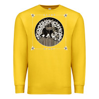 Lemon caamp Premium Sweatshirt - linhVisuals