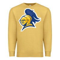 Antique Gold Carleton College Premium Sweatshirt - linhVisuals