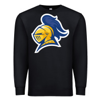 Black Carleton College Premium Sweatshirt - linhVisuals