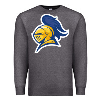 Charcoal Heather Carleton College Premium Sweatshirt - linhVisuals