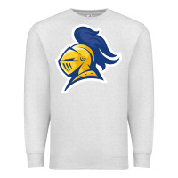 Oatmeal Heather Carleton College Premium Sweatshirt - linhVisuals