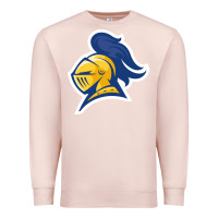 Pale Pink Carleton College Premium Sweatshirt - linhVisuals
