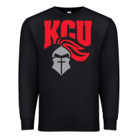 Black kentucky christian university knights Premium Sweatshirt - linhVisuals