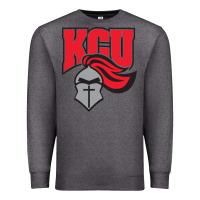 Charcoal Heather kentucky christian university knights Premium Sweatshirt - linhVisuals