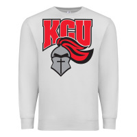 Dove Grey kentucky christian university knights Premium Sweatshirt - linhVisuals