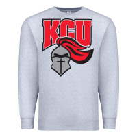 Heather Grey kentucky christian university knights Premium Sweatshirt - linhVisuals