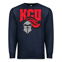 Navy kentucky christian university knights Premium Sweatshirt - linhVisuals