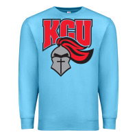 Ocean Blue kentucky christian university knights Premium Sweatshirt - linhVisuals
