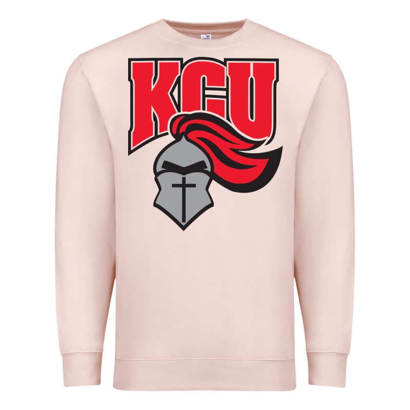 Kentucky Christian University Knights Premium Sweatshirt by linhVisuals | Teevron