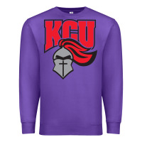Purple kentucky christian university knights Premium Sweatshirt - linhVisuals