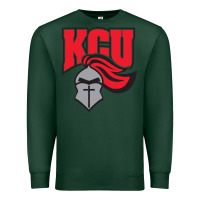 Sports Green kentucky christian university knights Premium Sweatshirt - linhVisuals