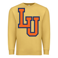 Antique Gold langston university lion Premium Sweatshirt - linhVisuals