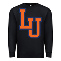 Black langston university lion Premium Sweatshirt - linhVisuals