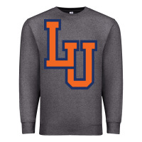 Charcoal Heather langston university lion Premium Sweatshirt - linhVisuals