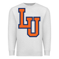 Oatmeal Heather langston university lion Premium Sweatshirt - linhVisuals