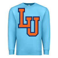 Ocean Blue langston university lion Premium Sweatshirt - linhVisuals