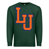 Sports Green langston university lion Premium Sweatshirt - linhVisuals