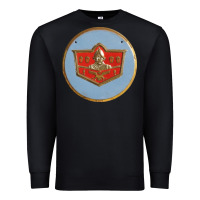 Black desoto Premium Sweatshirt - linhVisuals