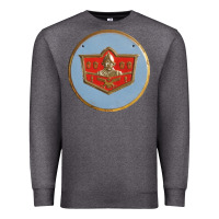 Charcoal Heather desoto Premium Sweatshirt - linhVisuals