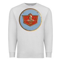 Dove Grey desoto Premium Sweatshirt - linhVisuals