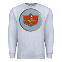 Heather Grey desoto Premium Sweatshirt - linhVisuals