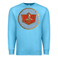 Ocean Blue desoto Premium Sweatshirt - linhVisuals