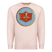 Pale Pink desoto Premium Sweatshirt - linhVisuals