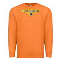 Carrot duesenberg straight Premium Sweatshirt - linhVisuals